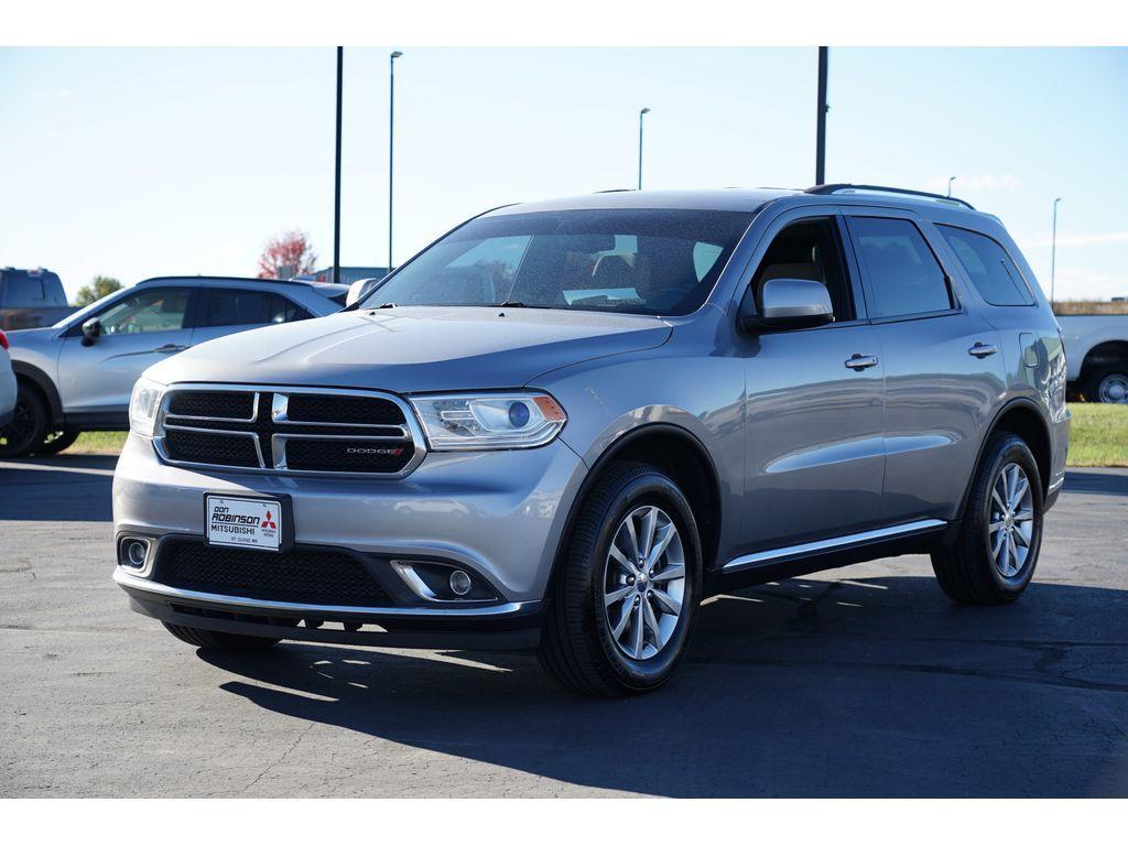 used 2016 Dodge Durango car, priced at $12,999
