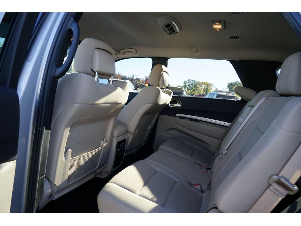 used 2016 Dodge Durango car, priced at $12,999