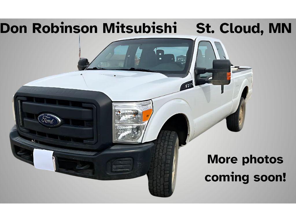 used 2014 Ford F-250 car, priced at $23,999