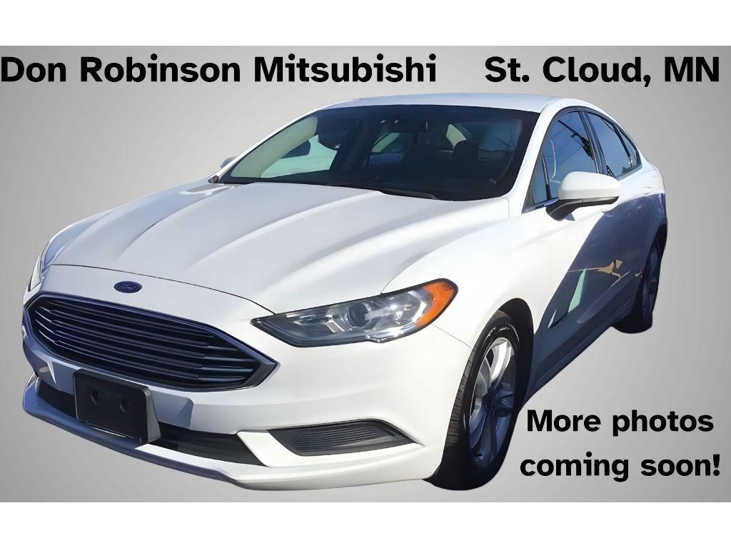 used 2018 Ford Fusion Hybrid car, priced at $15,499
