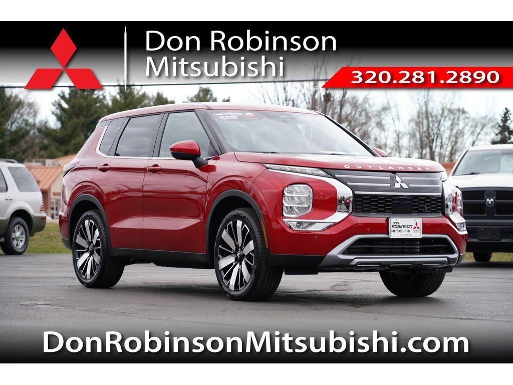 new 2025 Mitsubishi Outlander car, priced at $36,712