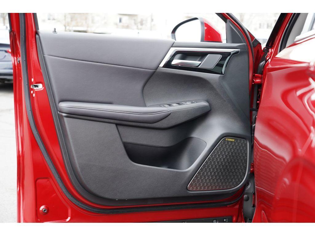 new 2025 Mitsubishi Outlander car, priced at $36,712