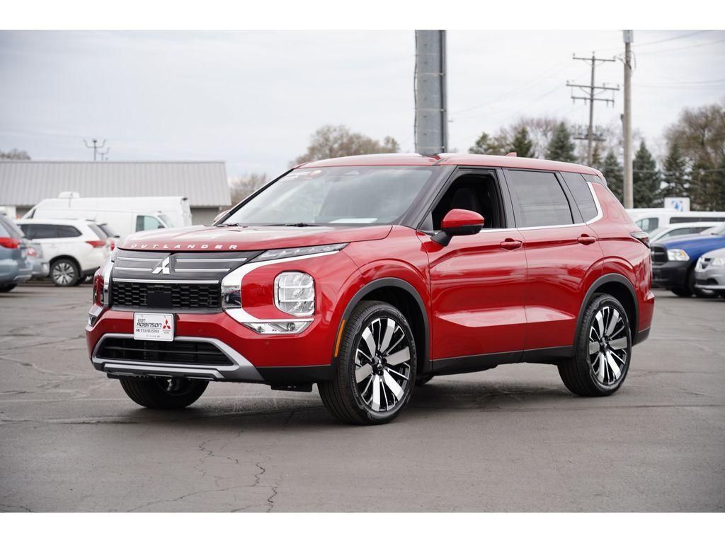 new 2025 Mitsubishi Outlander car, priced at $36,712