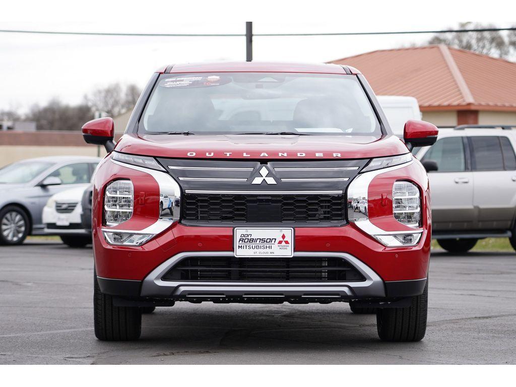 new 2025 Mitsubishi Outlander car, priced at $36,712