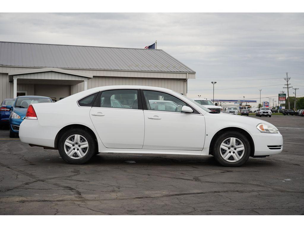 used 2010 Chevrolet Impala car, priced at $11,999