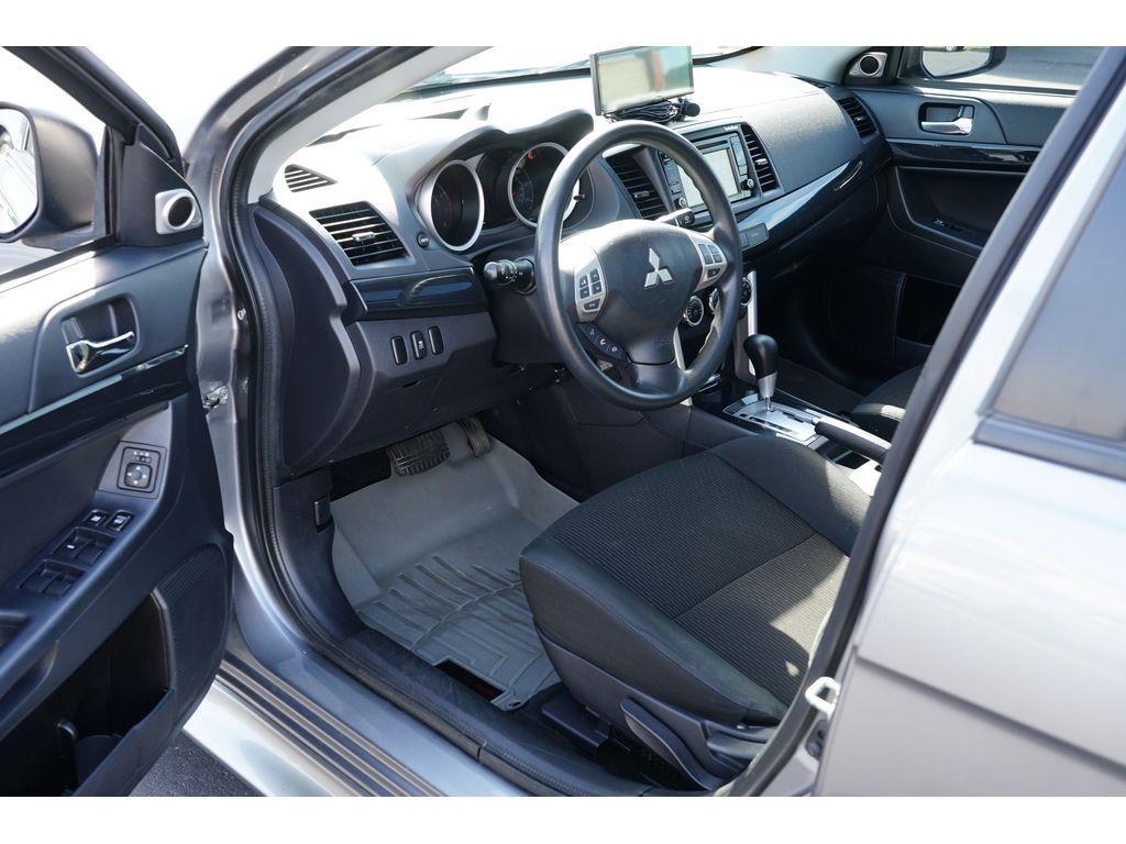 used 2017 Mitsubishi Lancer car, priced at $14,999