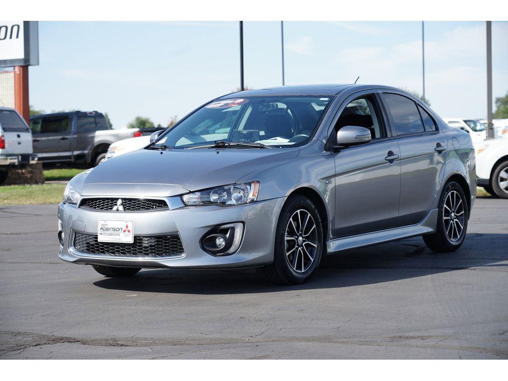 used 2017 Mitsubishi Lancer car, priced at $14,999
