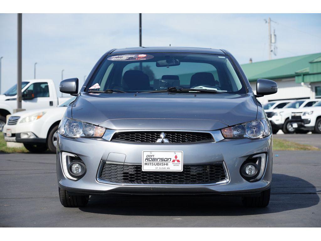 used 2017 Mitsubishi Lancer car, priced at $14,999