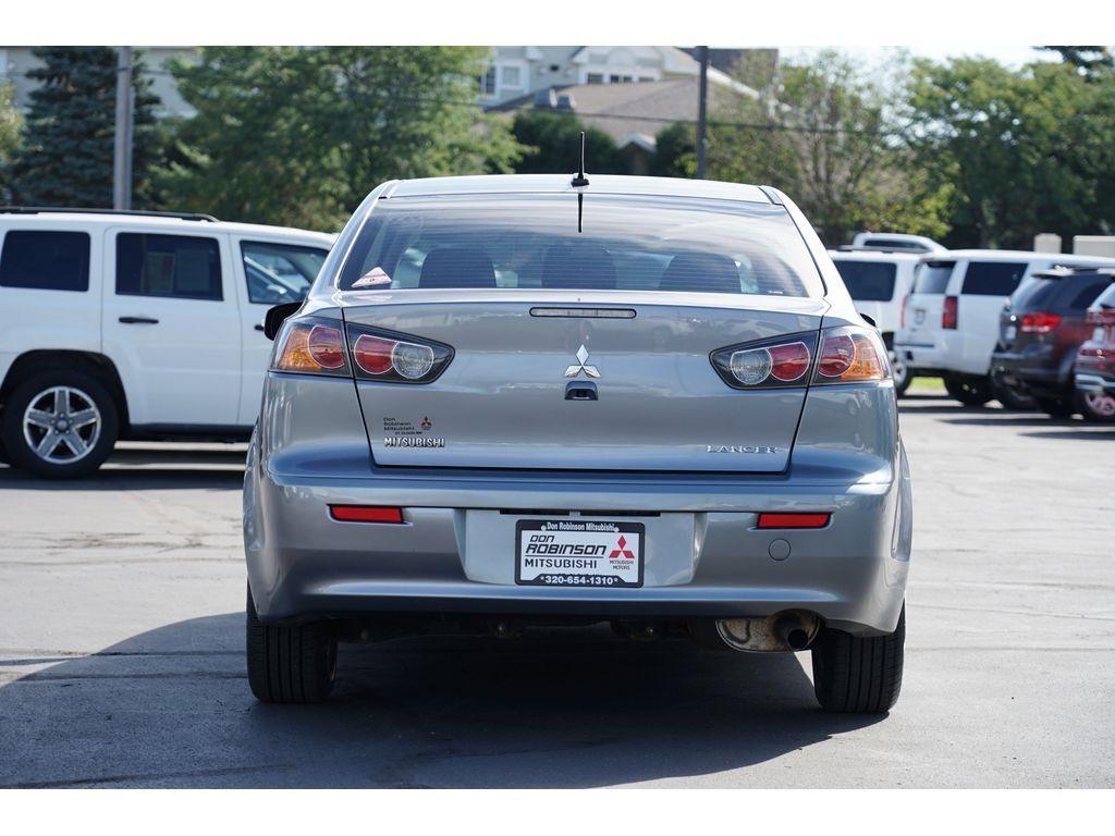 used 2017 Mitsubishi Lancer car, priced at $14,999