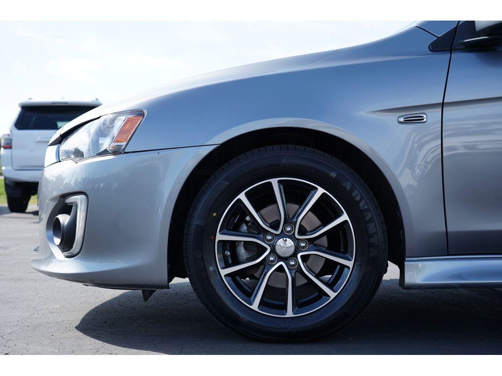 used 2017 Mitsubishi Lancer car, priced at $14,999
