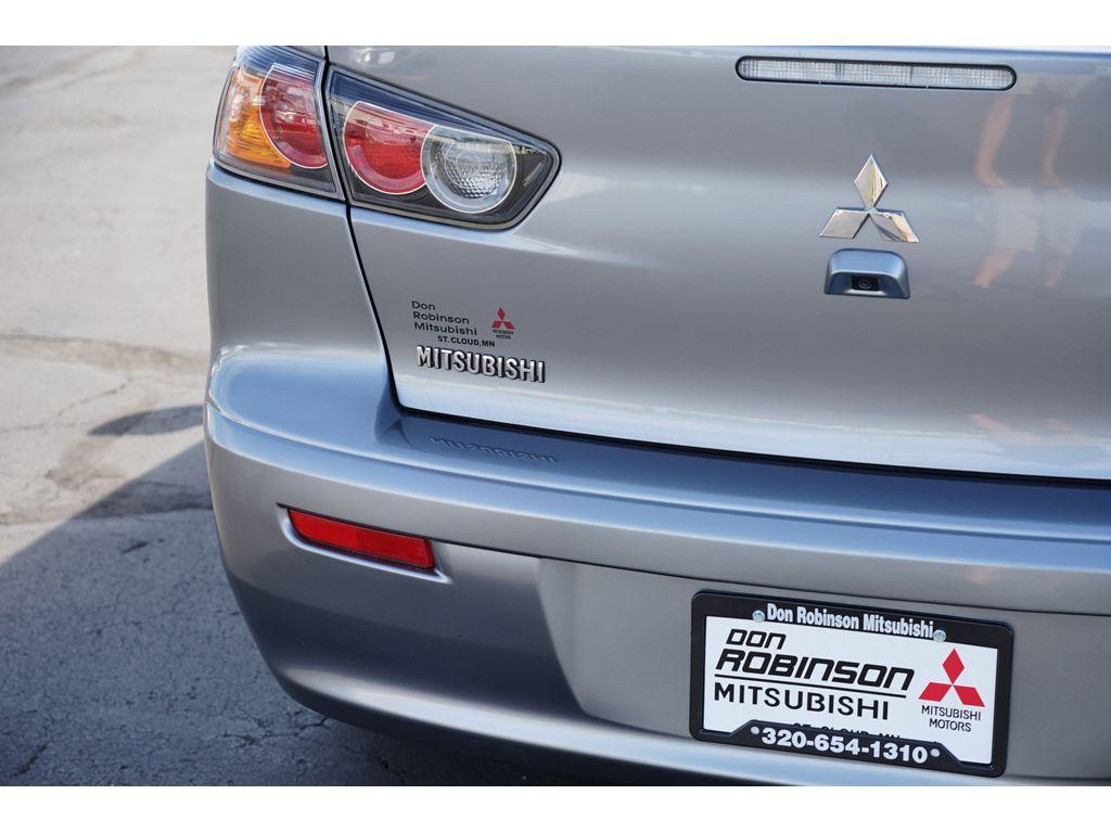 used 2017 Mitsubishi Lancer car, priced at $14,999