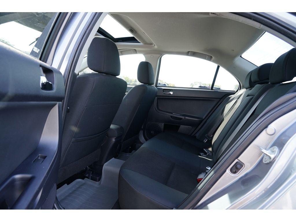 used 2017 Mitsubishi Lancer car, priced at $14,999