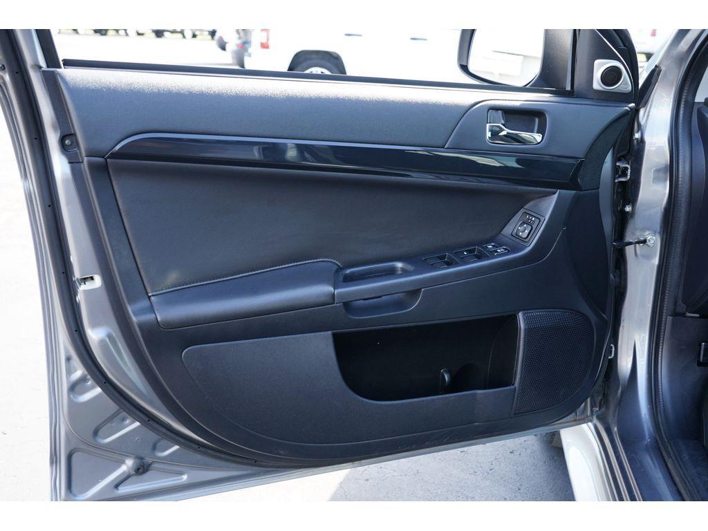 used 2017 Mitsubishi Lancer car, priced at $14,999