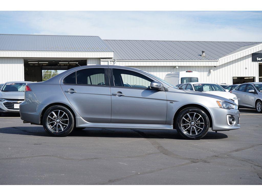 used 2017 Mitsubishi Lancer car, priced at $14,999