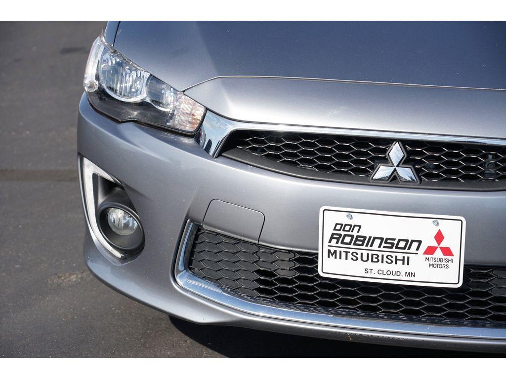 used 2017 Mitsubishi Lancer car, priced at $14,999