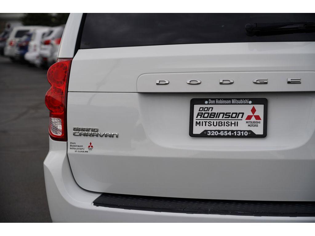 used 2016 Dodge Grand Caravan car, priced at $18,999