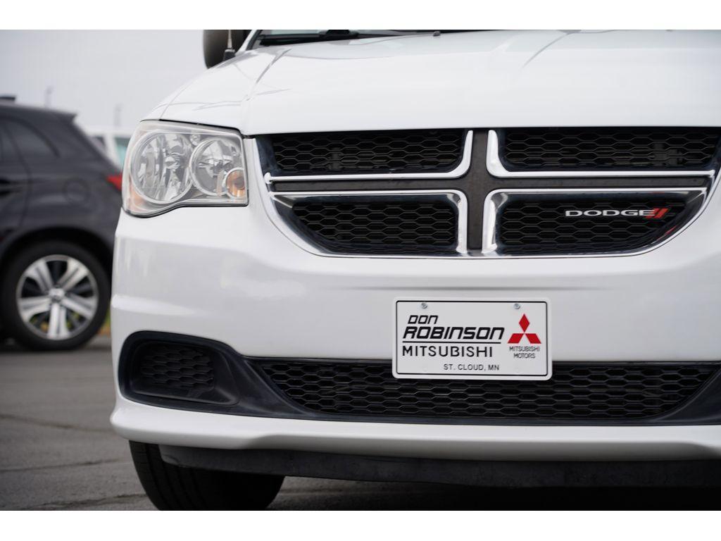 used 2016 Dodge Grand Caravan car, priced at $18,999