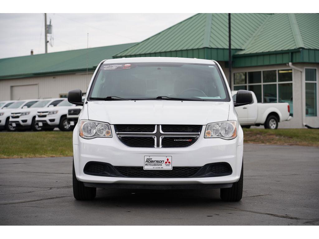 used 2016 Dodge Grand Caravan car, priced at $18,999