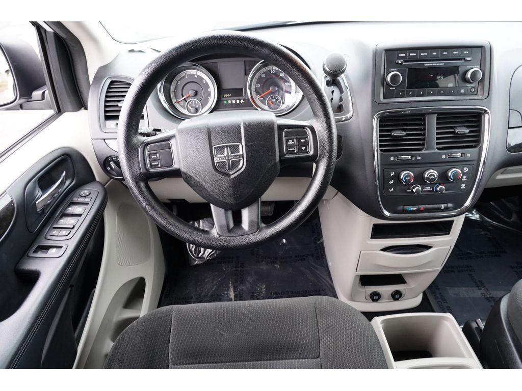 used 2016 Dodge Grand Caravan car, priced at $18,999