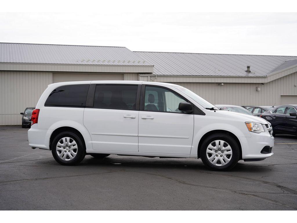 used 2016 Dodge Grand Caravan car, priced at $18,999