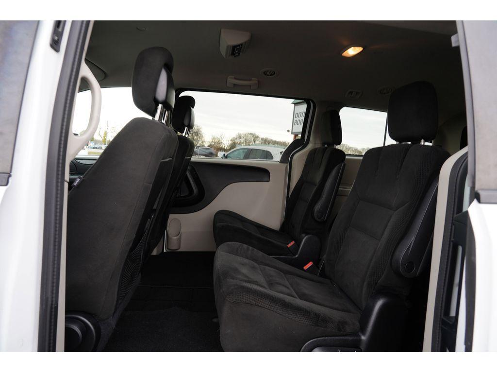 used 2016 Dodge Grand Caravan car, priced at $18,999