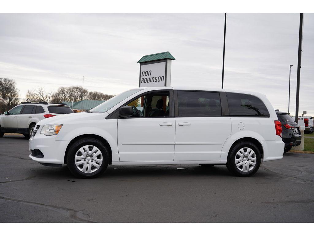 used 2016 Dodge Grand Caravan car, priced at $18,999