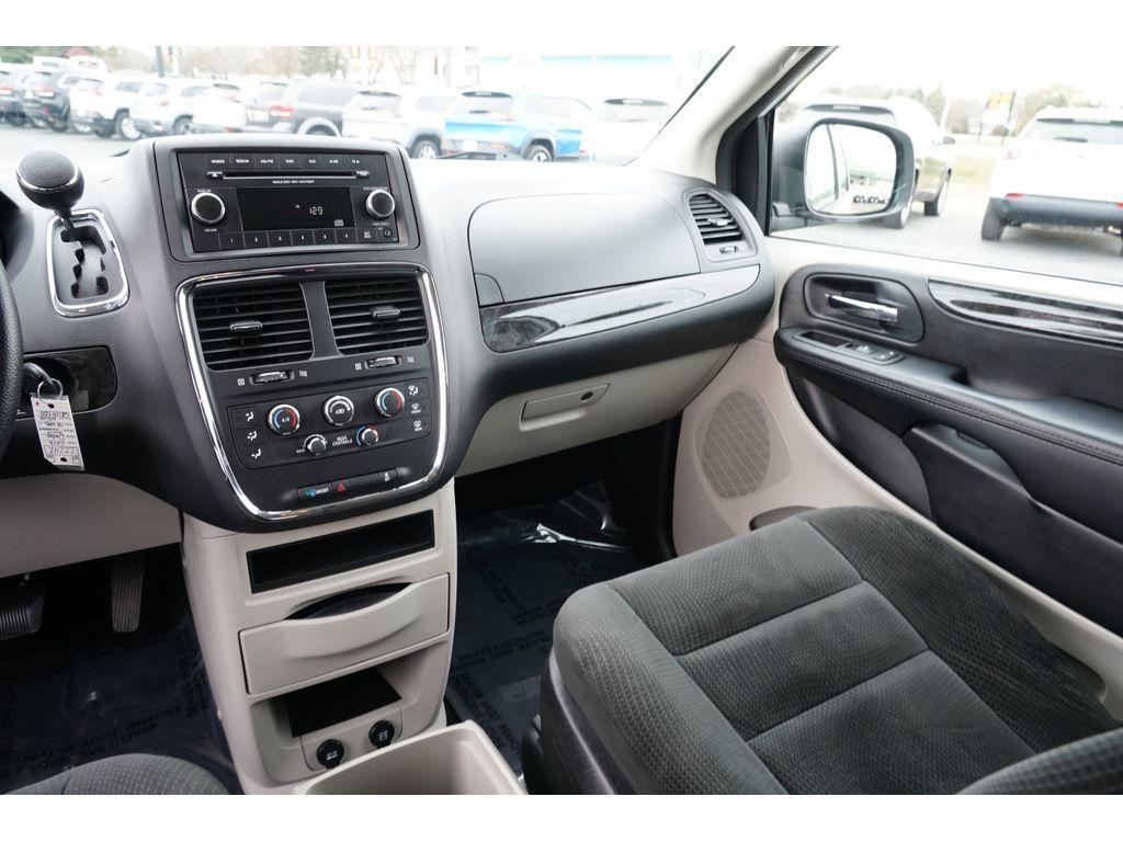 used 2016 Dodge Grand Caravan car, priced at $18,999