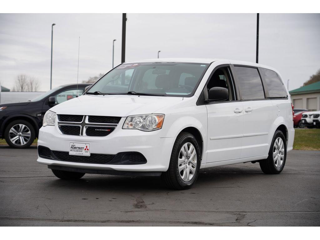 used 2016 Dodge Grand Caravan car, priced at $18,999