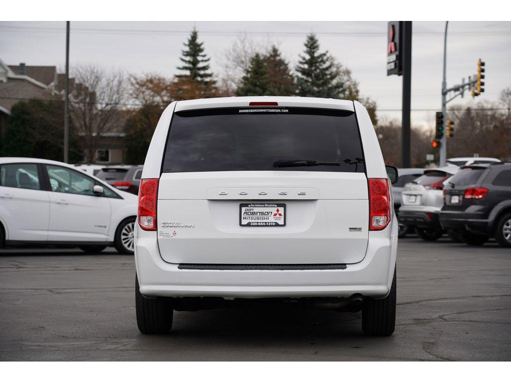 used 2016 Dodge Grand Caravan car, priced at $18,999