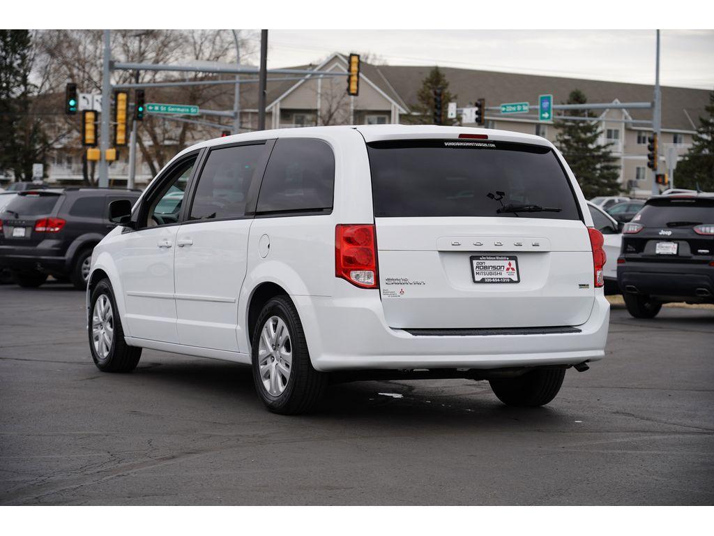 used 2016 Dodge Grand Caravan car, priced at $18,999