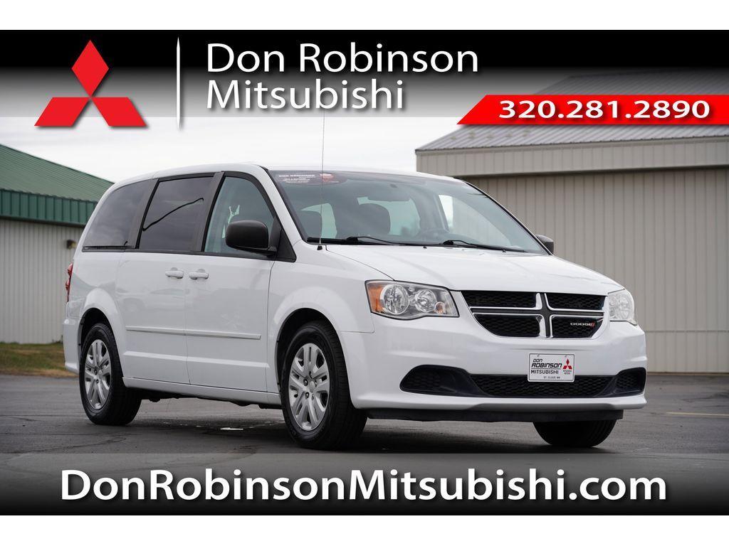 used 2016 Dodge Grand Caravan car, priced at $18,999