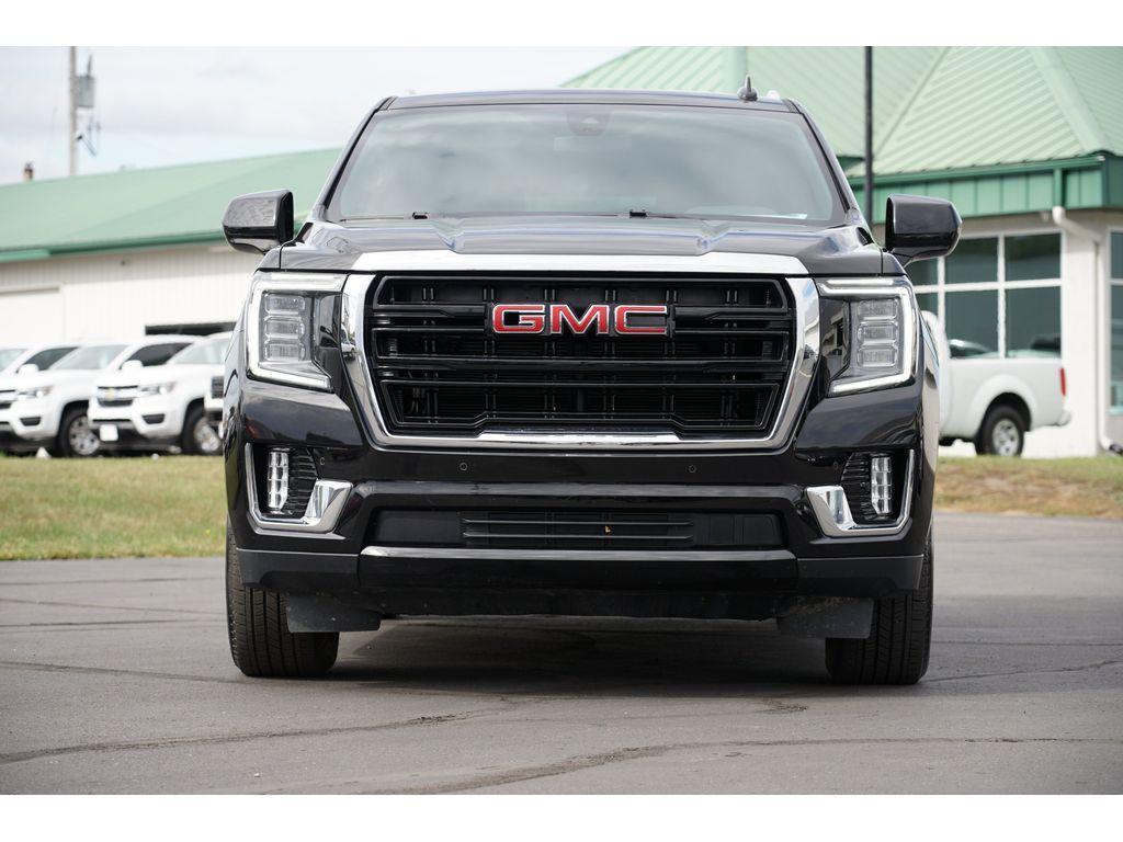 used 2022 GMC Yukon car, priced at $48,999