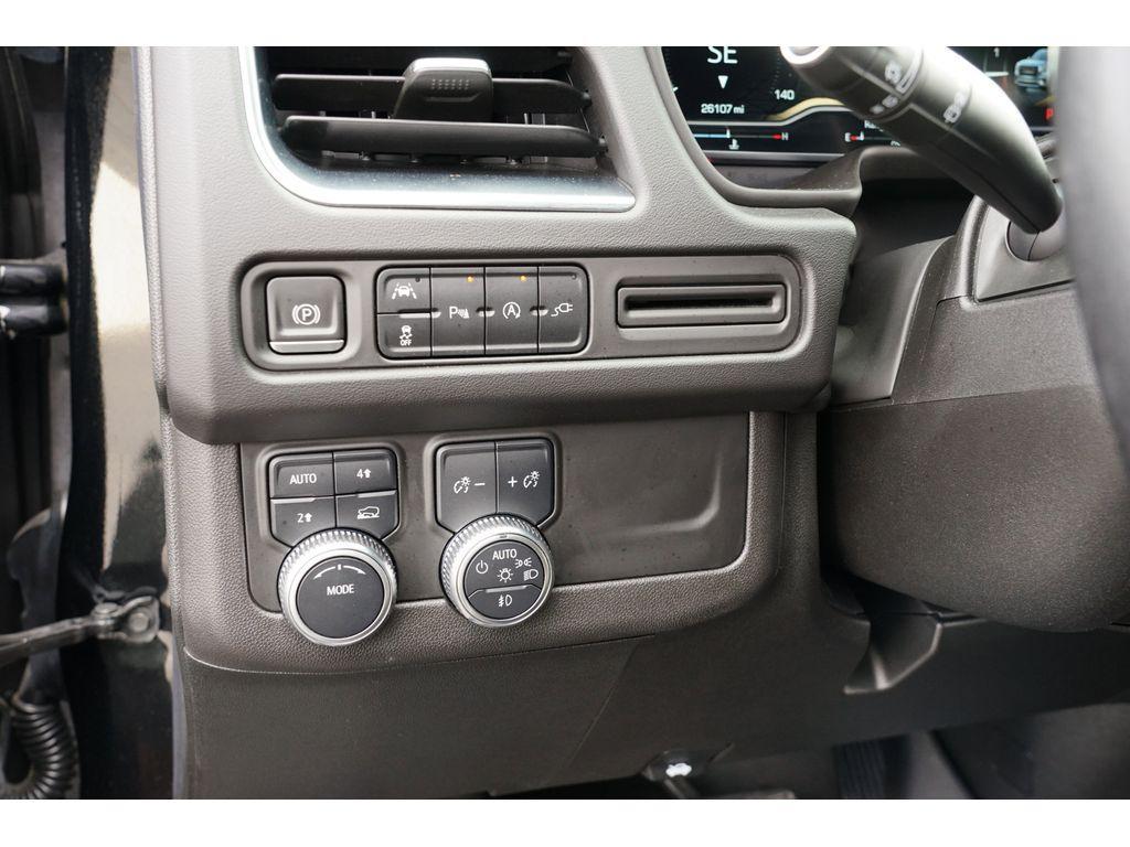 used 2022 GMC Yukon car, priced at $48,999