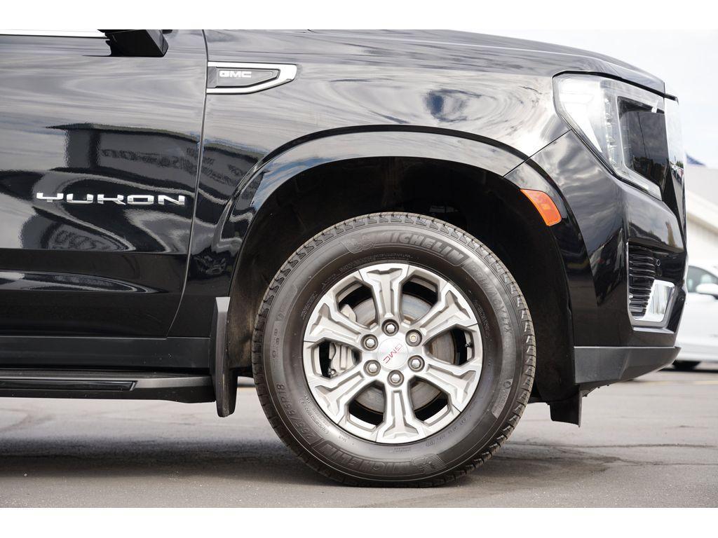 used 2022 GMC Yukon car, priced at $48,999