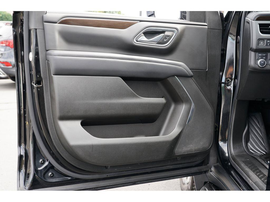 used 2022 GMC Yukon car, priced at $48,999