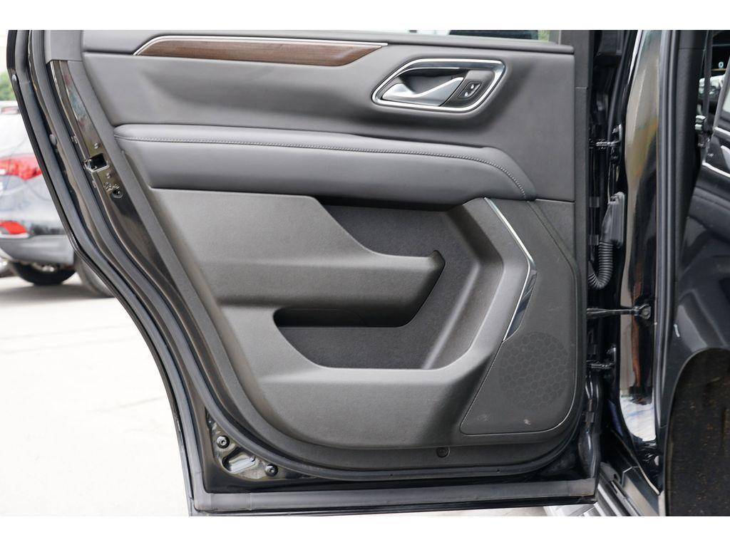 used 2022 GMC Yukon car, priced at $48,999