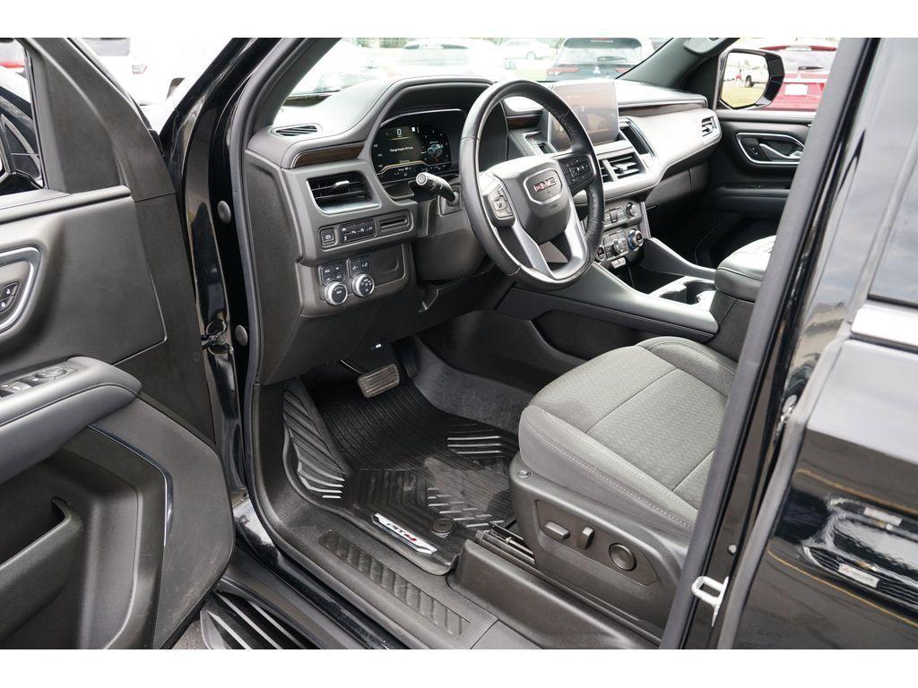 used 2022 GMC Yukon car, priced at $48,999