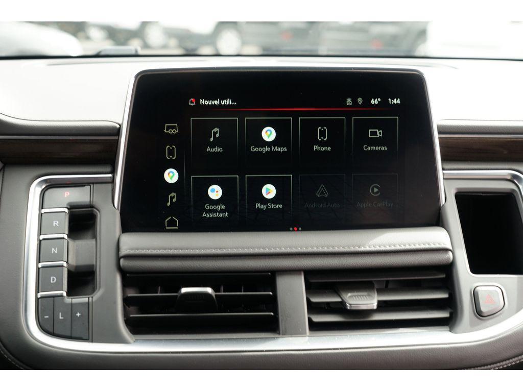 used 2022 GMC Yukon car, priced at $48,999