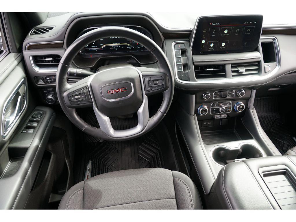 used 2022 GMC Yukon car, priced at $48,999