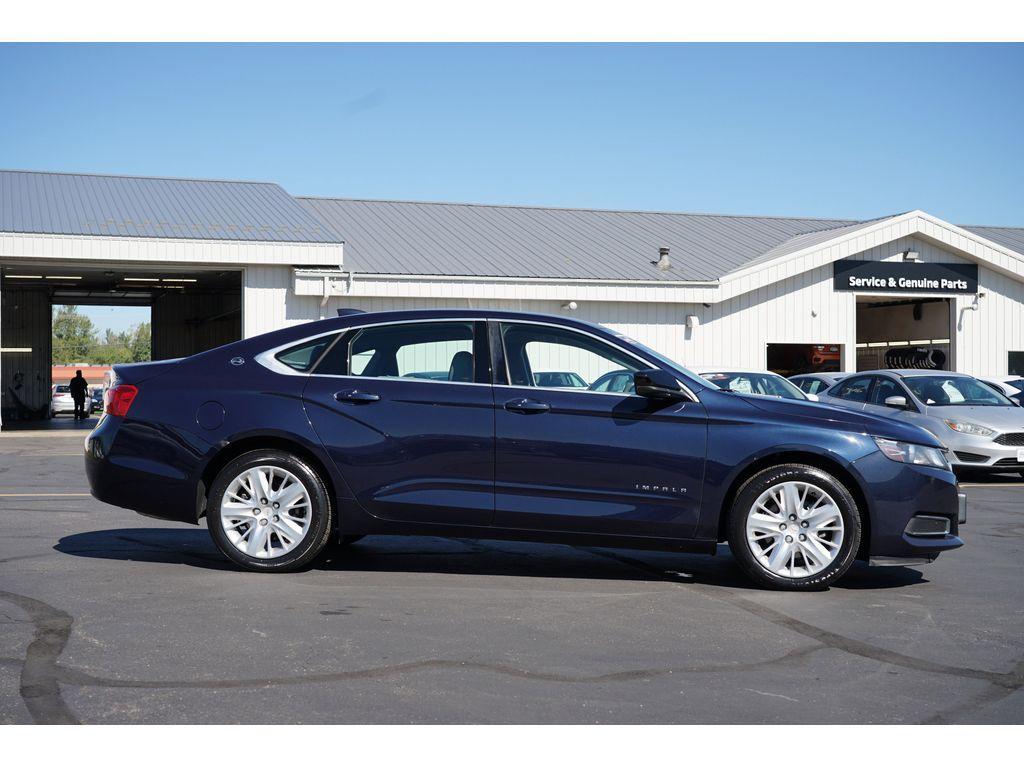 used 2019 Chevrolet Impala car, priced at $20,999