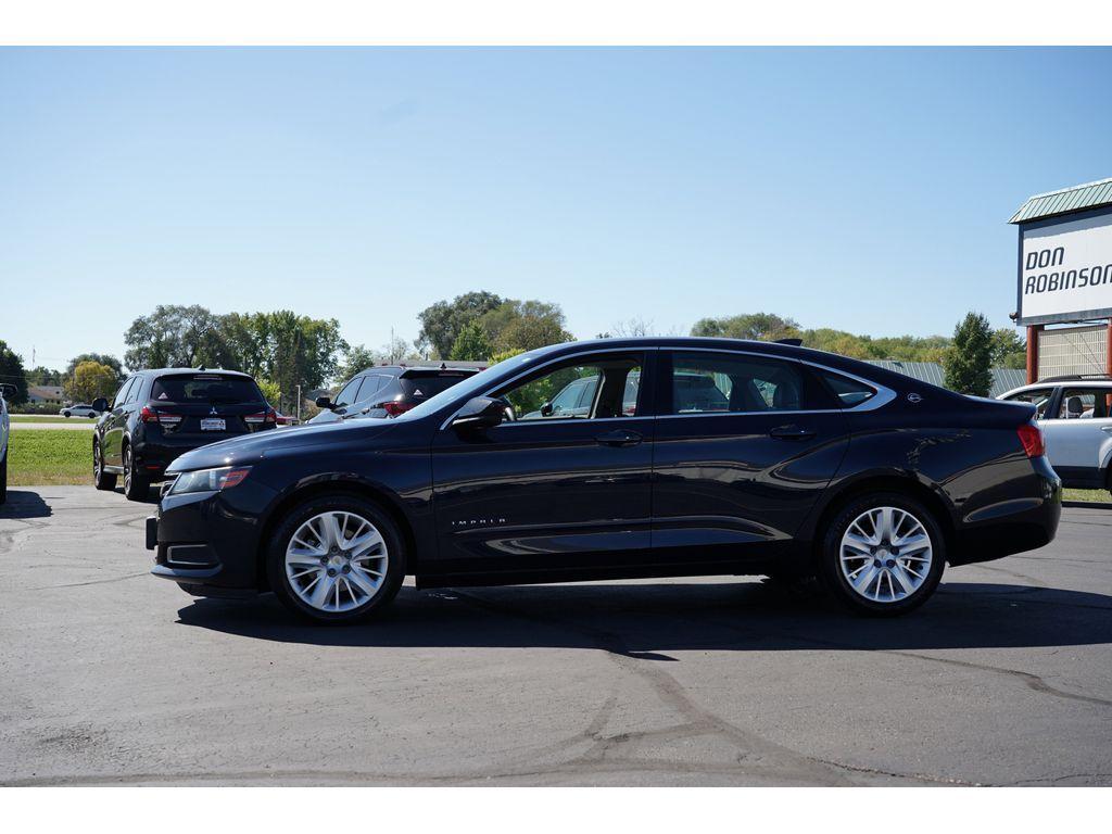 used 2019 Chevrolet Impala car, priced at $20,999