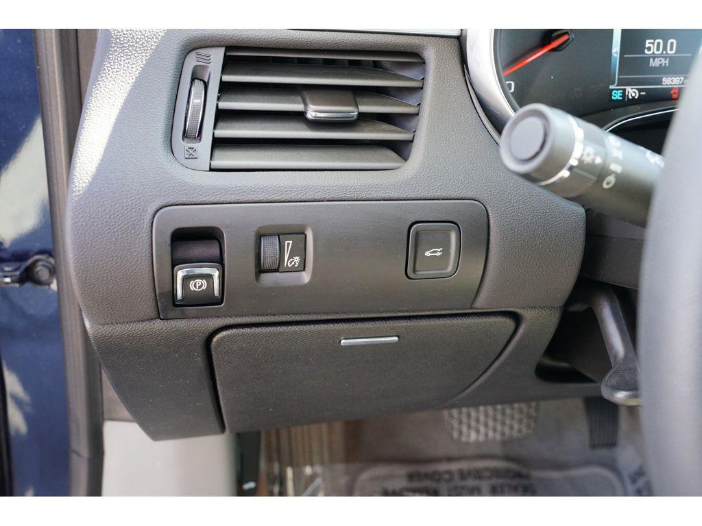 used 2019 Chevrolet Impala car, priced at $20,999