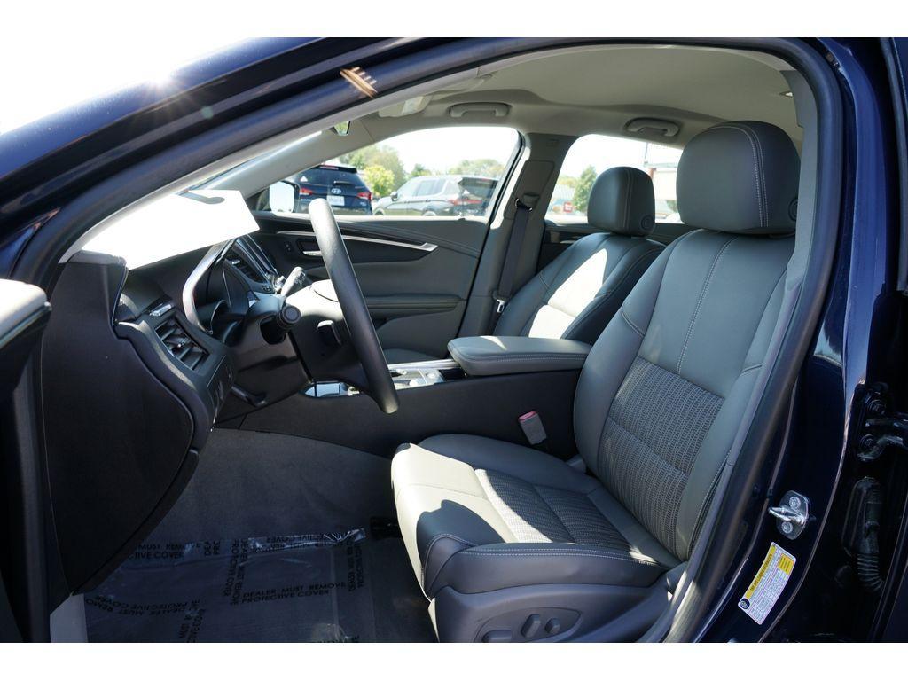 used 2019 Chevrolet Impala car, priced at $20,999