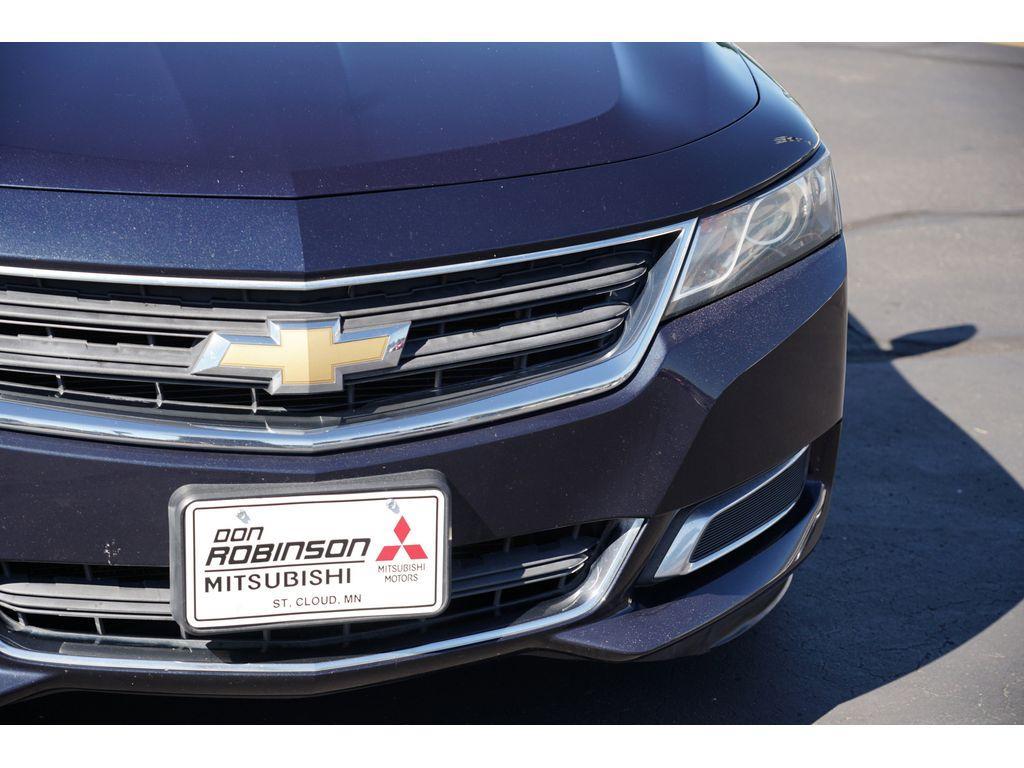 used 2019 Chevrolet Impala car, priced at $20,999