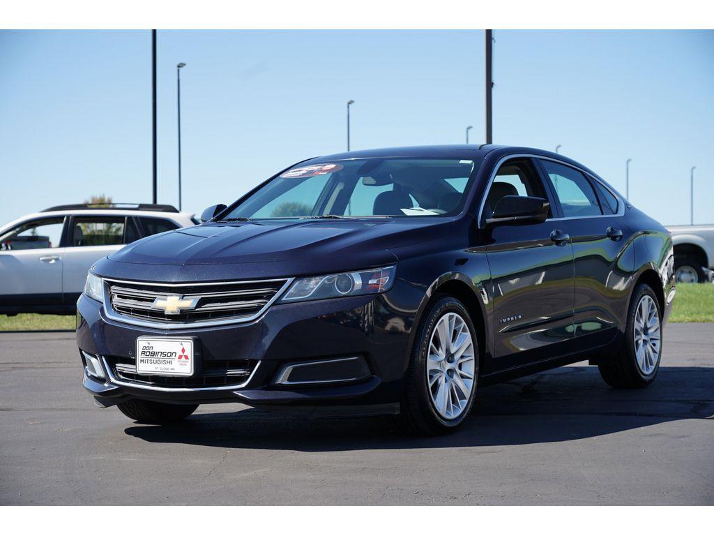 used 2019 Chevrolet Impala car, priced at $20,999