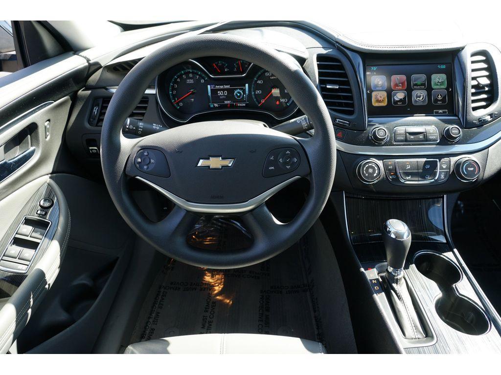 used 2019 Chevrolet Impala car, priced at $20,999