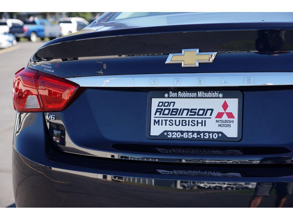 used 2019 Chevrolet Impala car, priced at $20,999