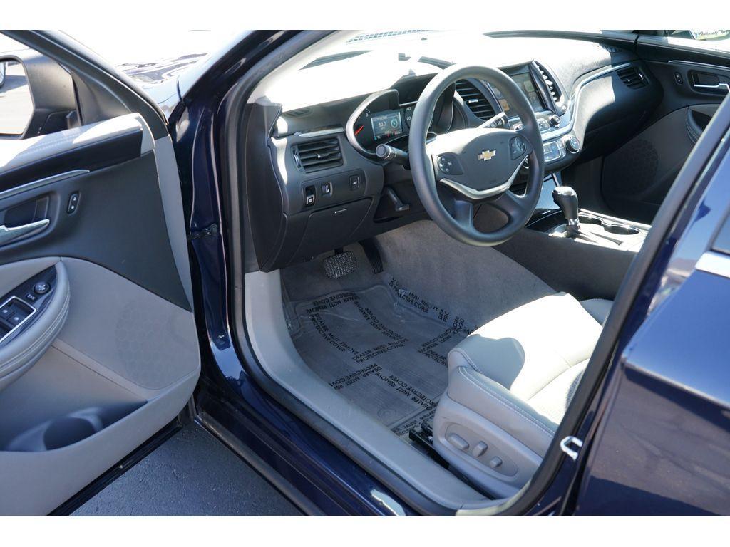 used 2019 Chevrolet Impala car, priced at $20,999