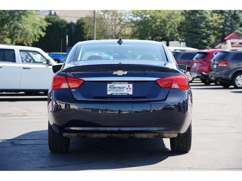 used 2019 Chevrolet Impala car, priced at $20,999