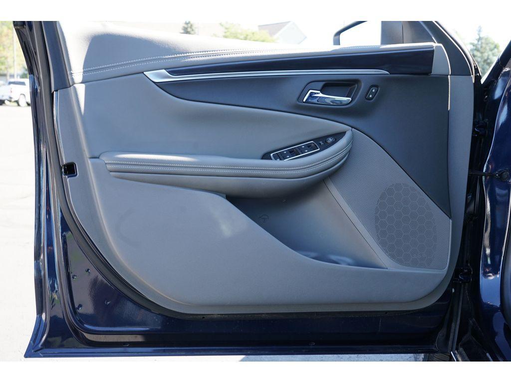 used 2019 Chevrolet Impala car, priced at $20,999